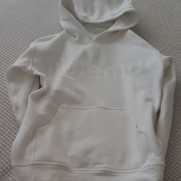 lululemon athletica Cream Hoodie - Picture 4 of 15